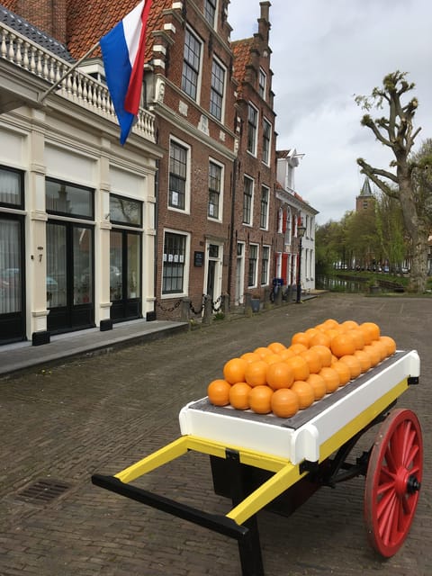 Zaanse Schans: Windmills, Clogs & Cheese by Electric Scooter - What the $76 price really covers