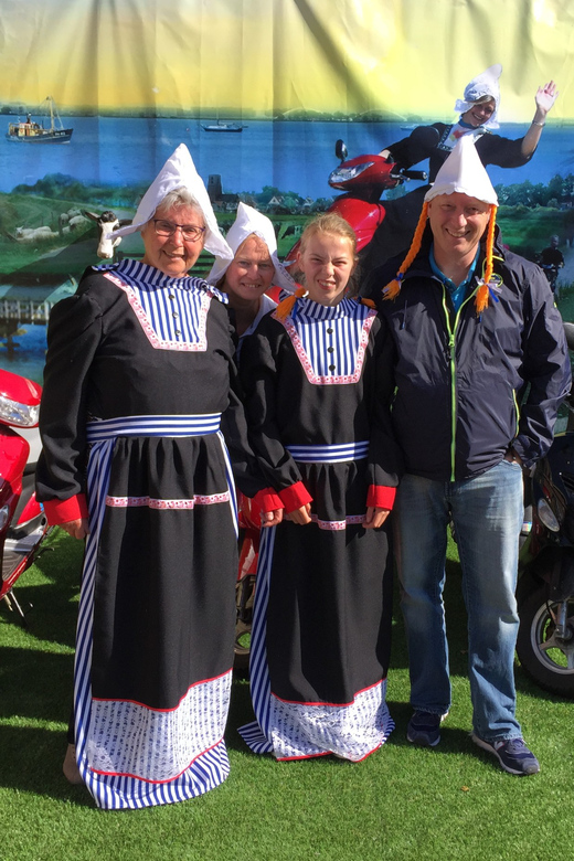 Zaanse Schans: Windmills, Clogs & Cheese by Electric Scooter - Weather, timing, and practical limits