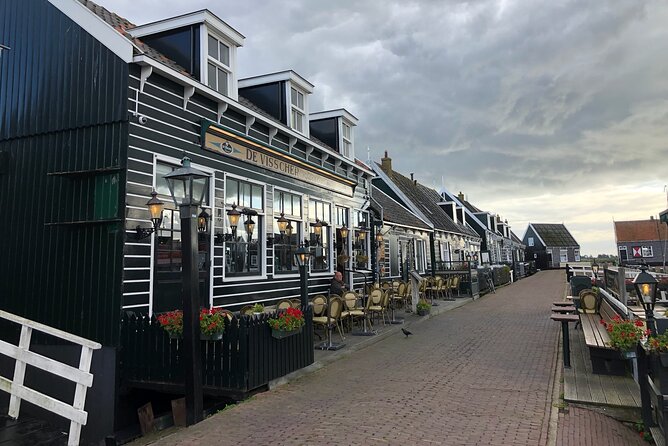 Zaanse Schans Windmills, Countyside & Fishing Villages - Quiet fishing villages beyond the city