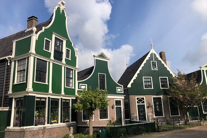 Zaanse Schans Windmills, Countyside & Fishing Villages - Who will get the most from this tour
