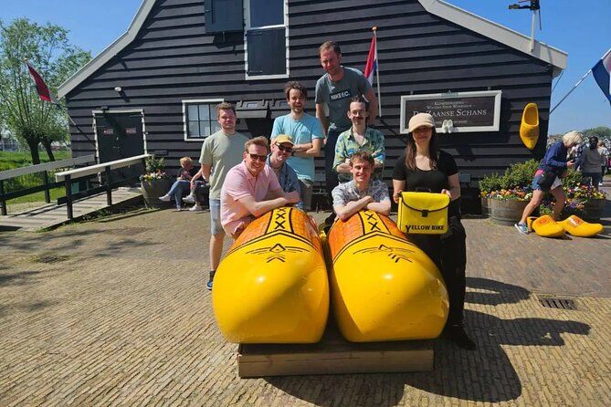 Zaanse Schans Windmills E Bike Day Trip from Amsterdam - Key points to know before you book