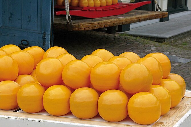 Zaanse Schans Windmills Edam Volendam and Marken from Amsterdam - Key details before you book