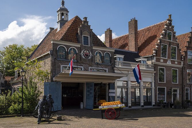 Zaanse Schans Windmills Edam Volendam and Marken from Amsterdam - Why this private day trip works