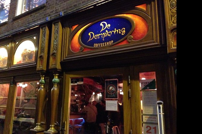 Zen Amsterdam Tour : Alternative History and High Experiences - What this Amsterdam tour is really about