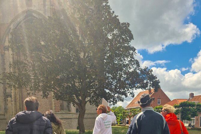 Zierikzee: Story tour The Legends NL/EN - Key reasons to choose this Zierikzee walk