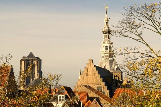 Zierikzee: Story tour The Legends NL/EN - Job Baster and a more personal side of Zierikzee