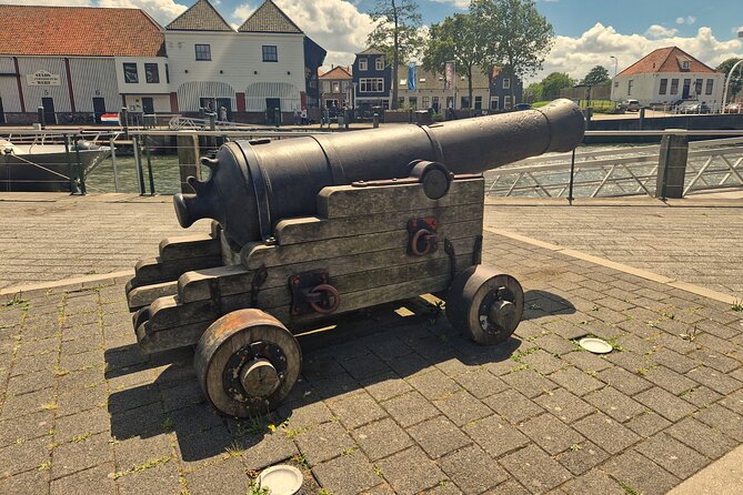 Zierikzee: Story tour The Legends NL/EN - Gravensteen, from stone house to prison